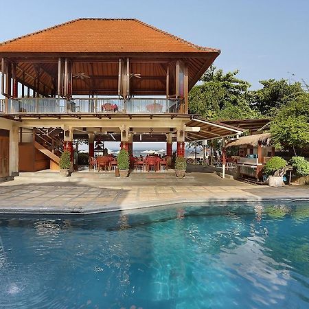 Sanur Respati Beach Hotel מראה חיצוני תמונה