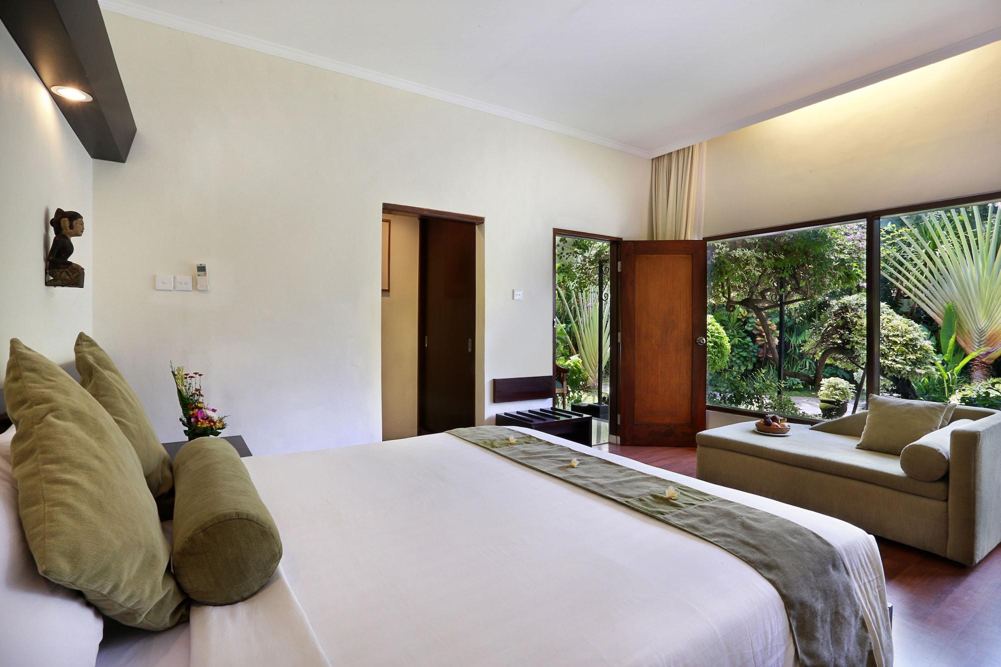 Sanur Respati Beach Hotel מראה חיצוני תמונה