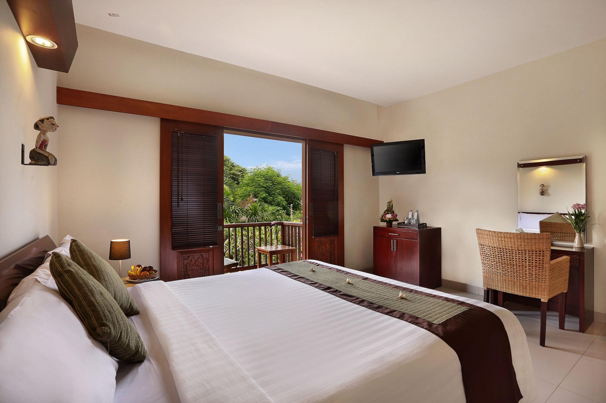 Sanur Respati Beach Hotel מראה חיצוני תמונה