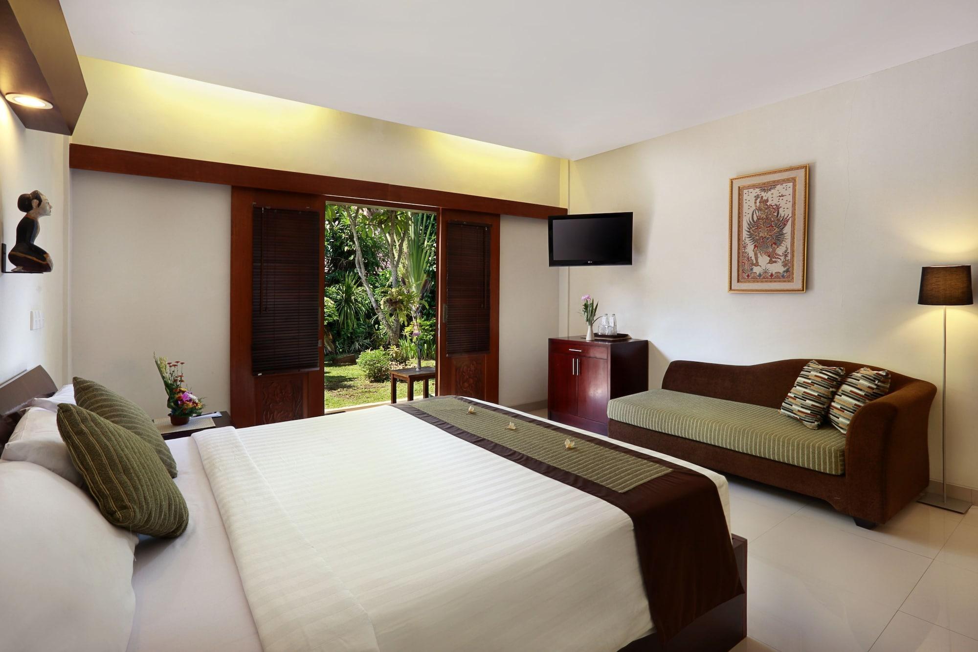 Sanur Respati Beach Hotel מראה חיצוני תמונה