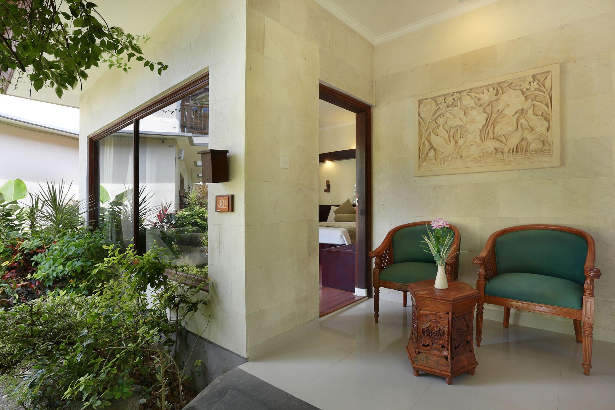 Sanur Respati Beach Hotel מראה חיצוני תמונה