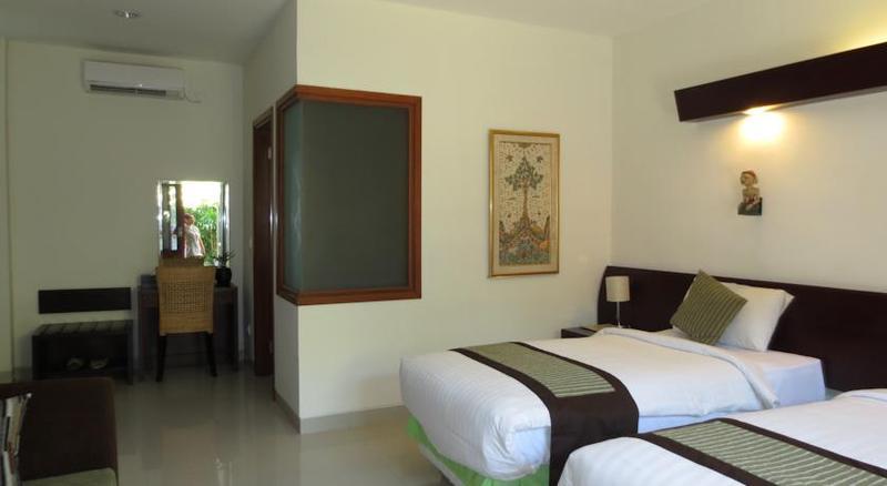 Sanur Respati Beach Hotel מראה חיצוני תמונה