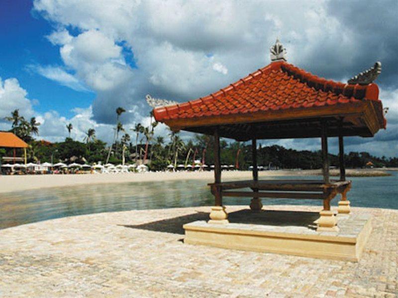 Sanur Respati Beach Hotel מראה חיצוני תמונה