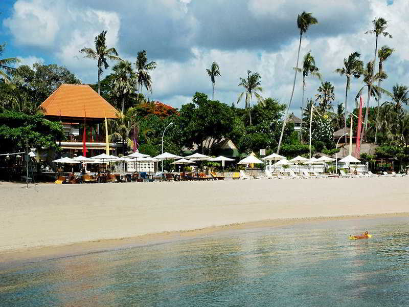 Sanur Respati Beach Hotel מראה חיצוני תמונה