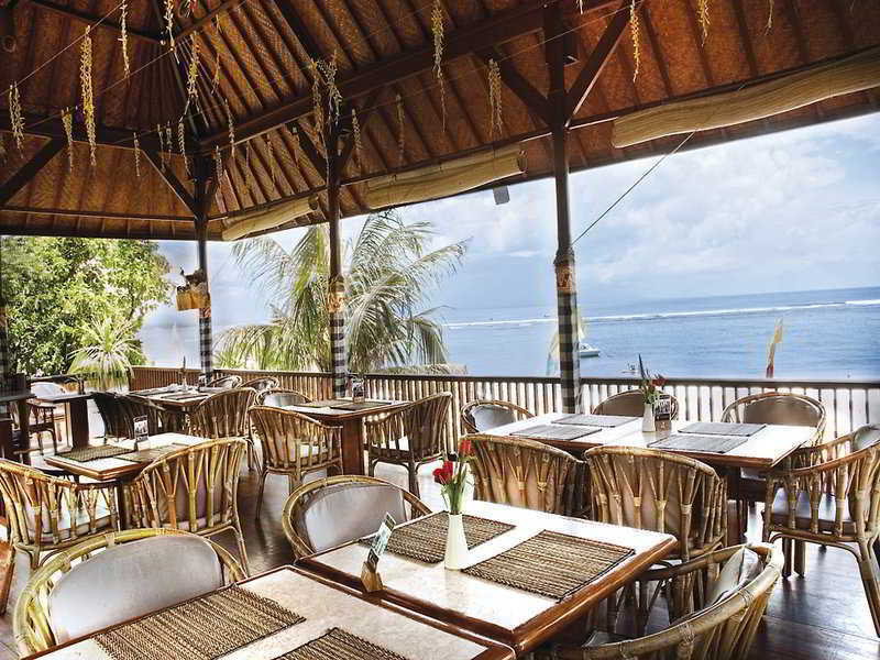 Sanur Respati Beach Hotel מראה חיצוני תמונה