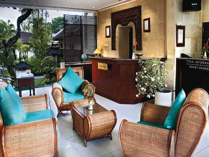 Sanur Respati Beach Hotel מראה חיצוני תמונה