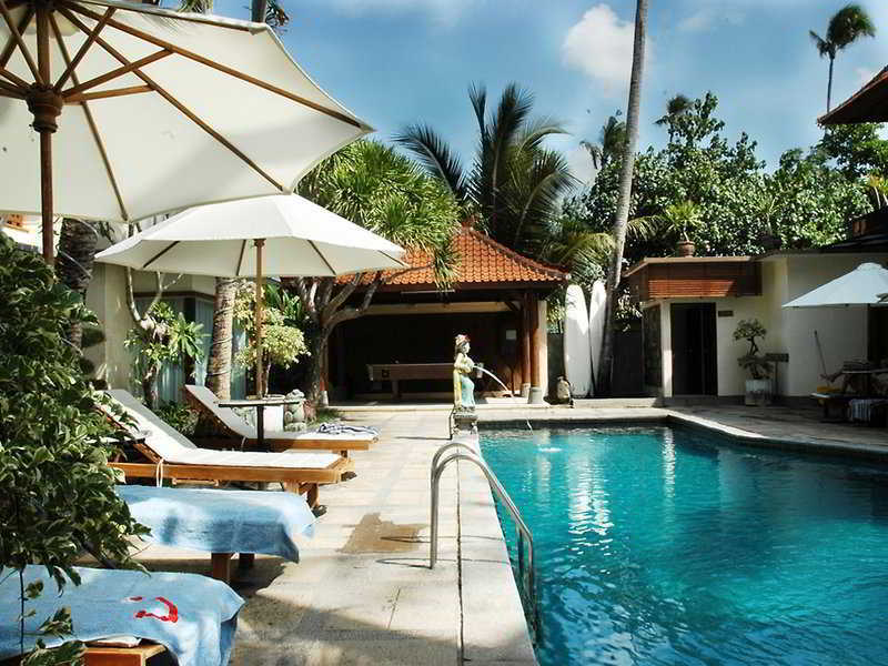 Sanur Respati Beach Hotel מראה חיצוני תמונה