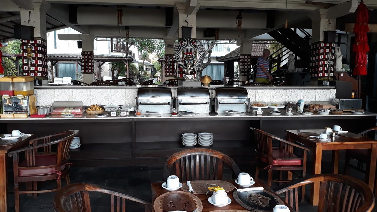 Sanur Respati Beach Hotel חדר תמונה