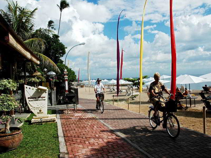 Sanur Respati Beach Hotel מראה חיצוני תמונה