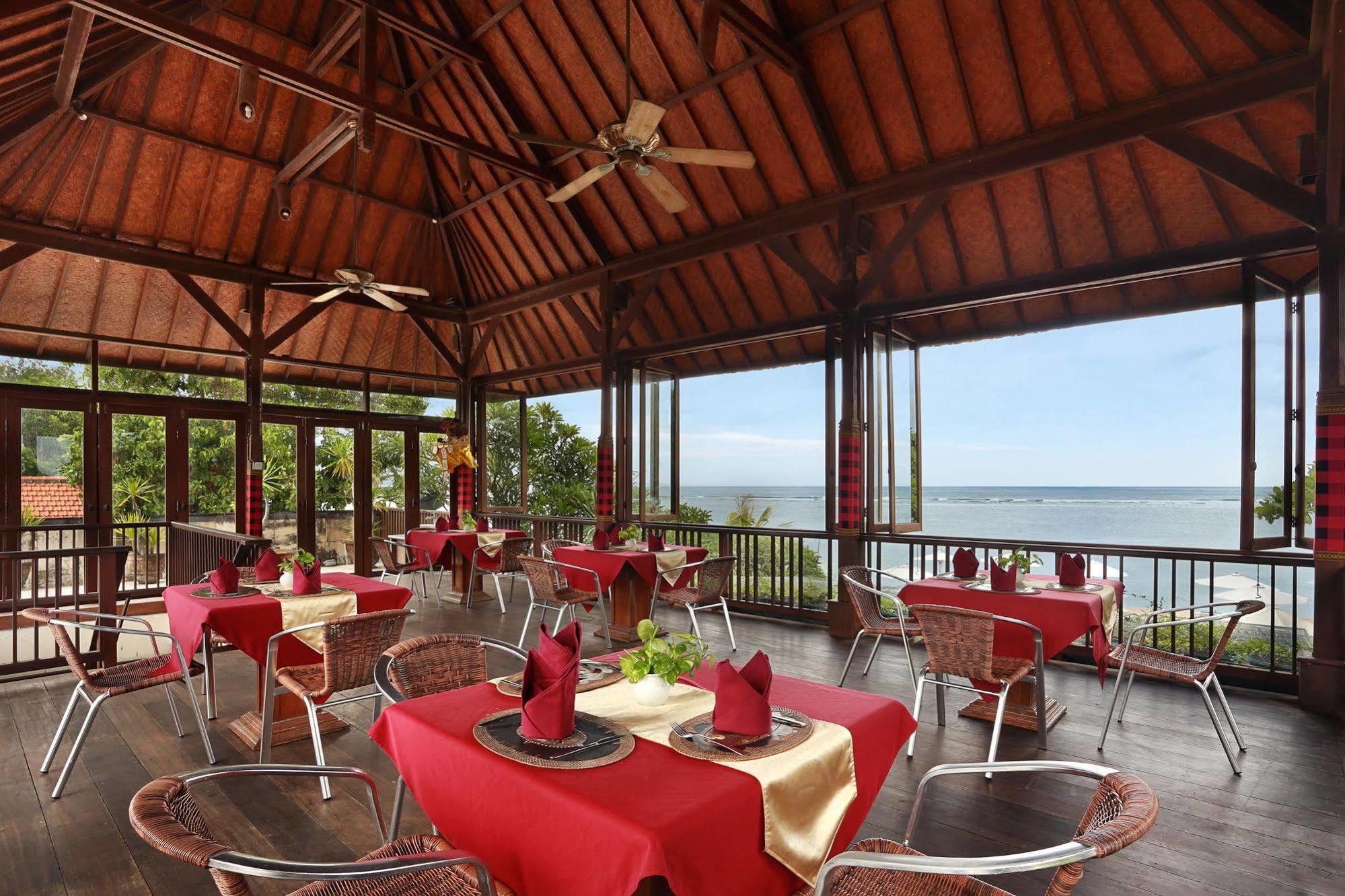 Sanur Respati Beach Hotel מראה חיצוני תמונה
