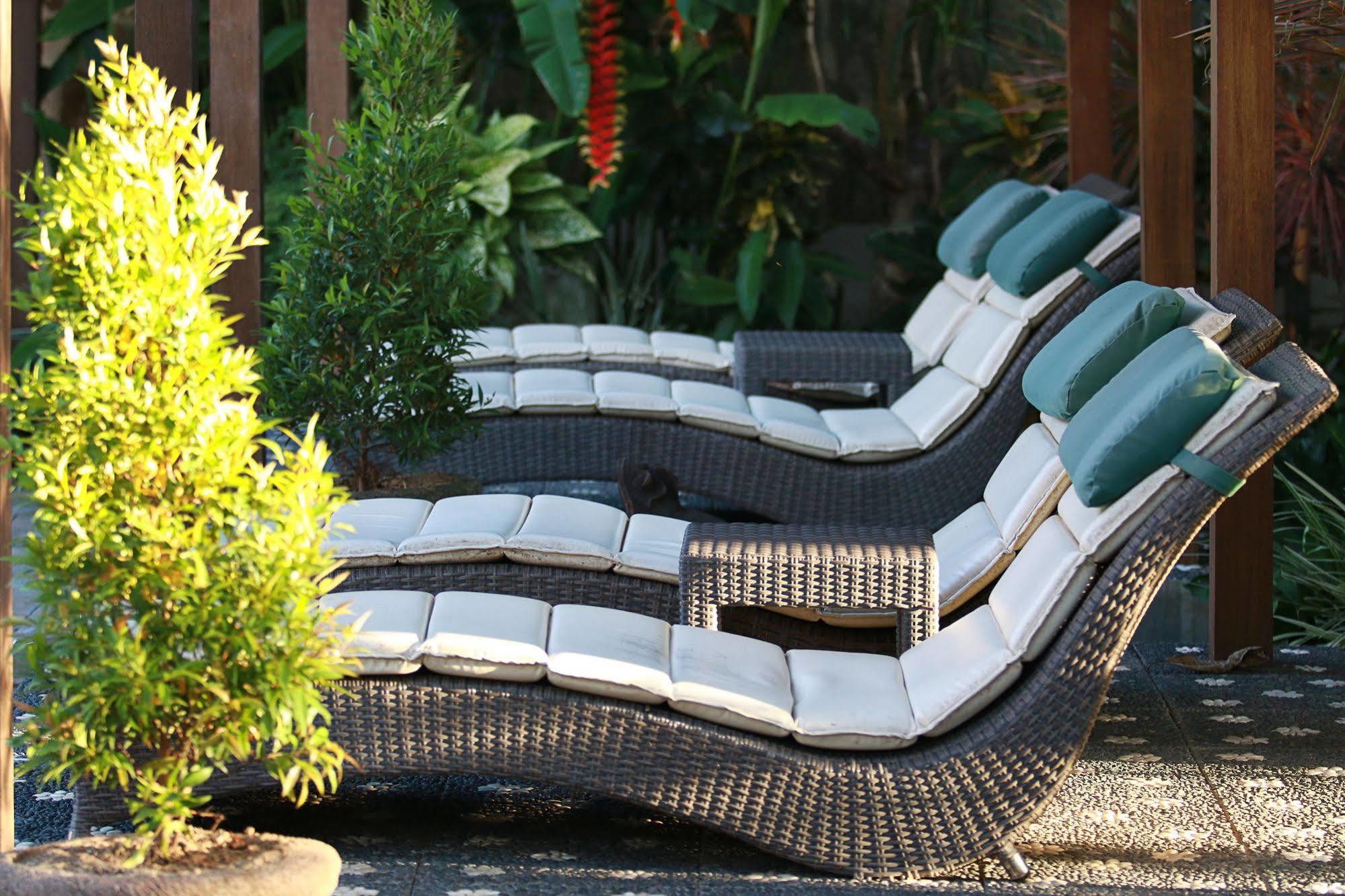 Sanur Respati Beach Hotel מראה חיצוני תמונה
