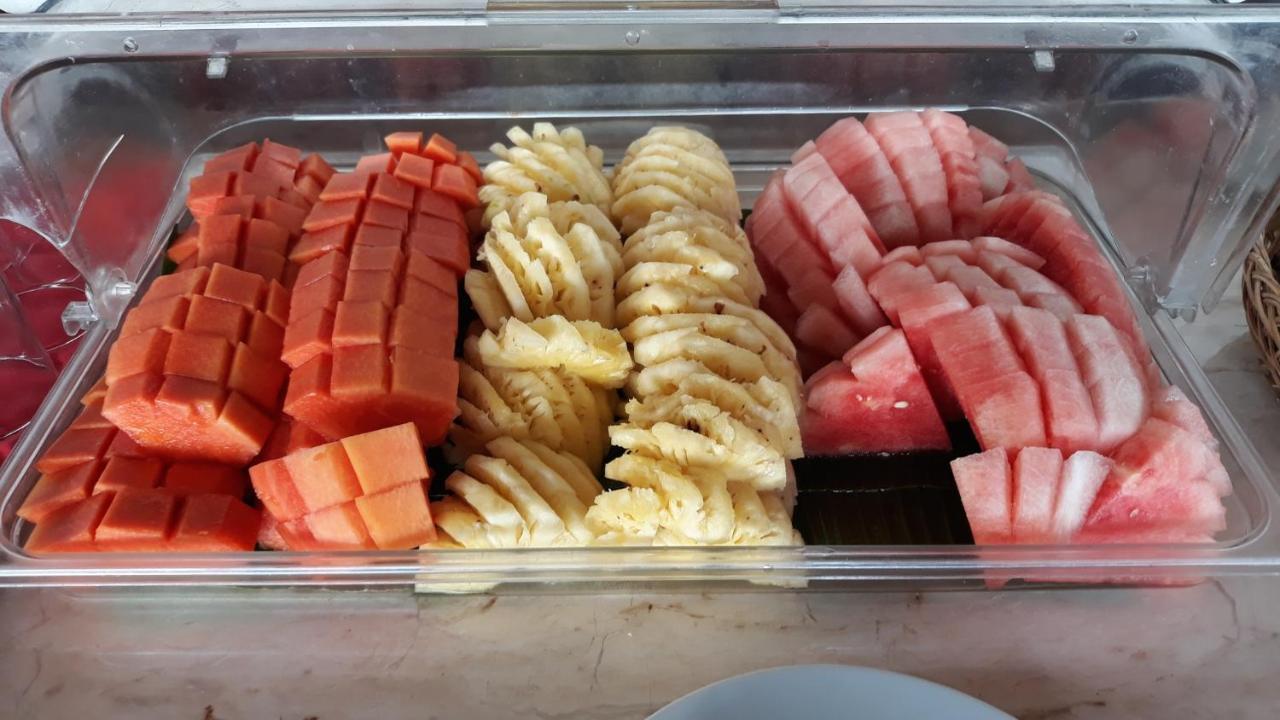 Sanur Respati Beach Hotel חדר תמונה