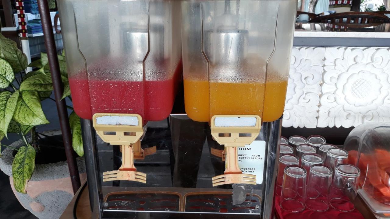 Sanur Respati Beach Hotel חדר תמונה